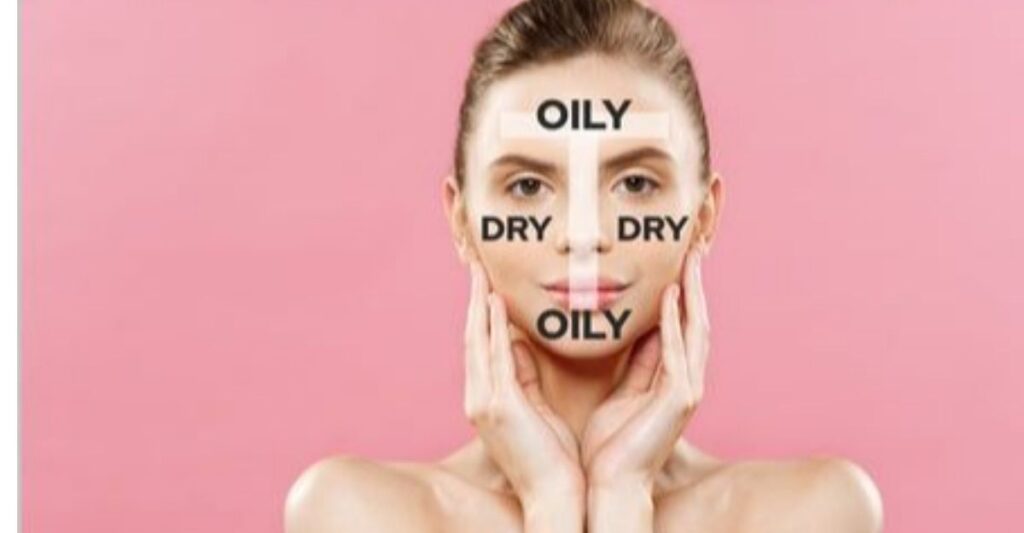 Combination skin routine