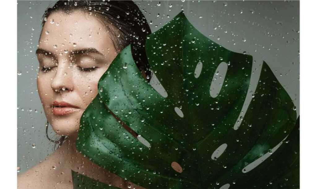 DIY Monsoon Face Pack for Glowing Skin using natural ingredients